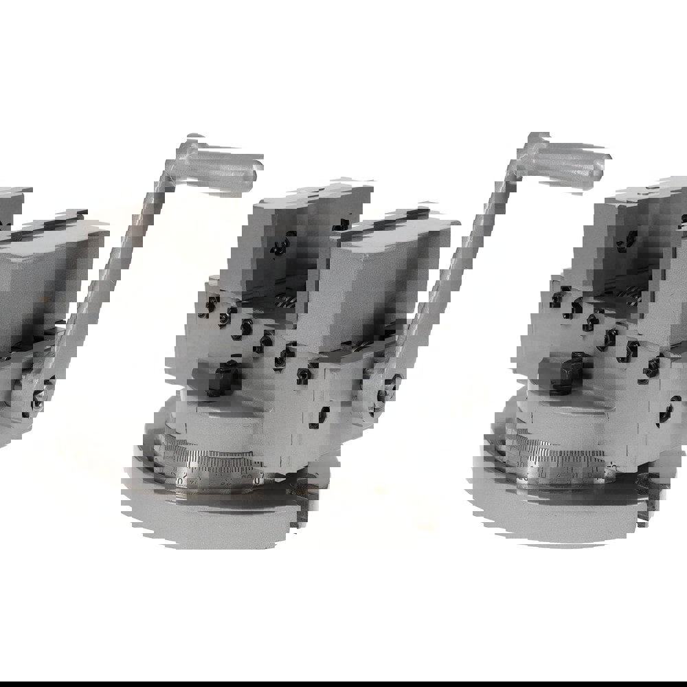 Self-Centering Vise: 4